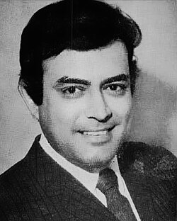 Sanjeev_Kumar,_Best_Actor_for_Koshish Sanjeev Kumar