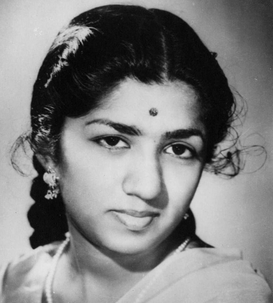 Lata Mangeshkar