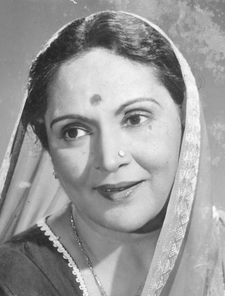 Durga Khote