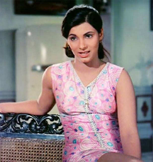 Dimple Kapadia